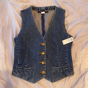 MARC JACOBS VINTAGE VEST
